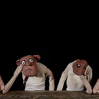 Another Day at the Office - Pointy & Square Chops - Les Hommes Vides