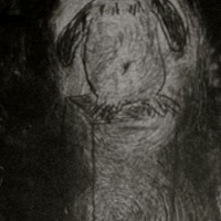 Penguin Etching - Les Hommes Vides