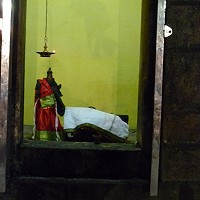 Votive Temple Weirdness