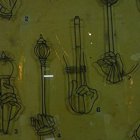 Wire Hands, India